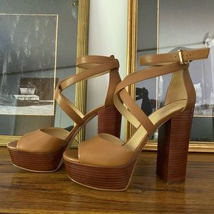 Michael Kors Platform Heels